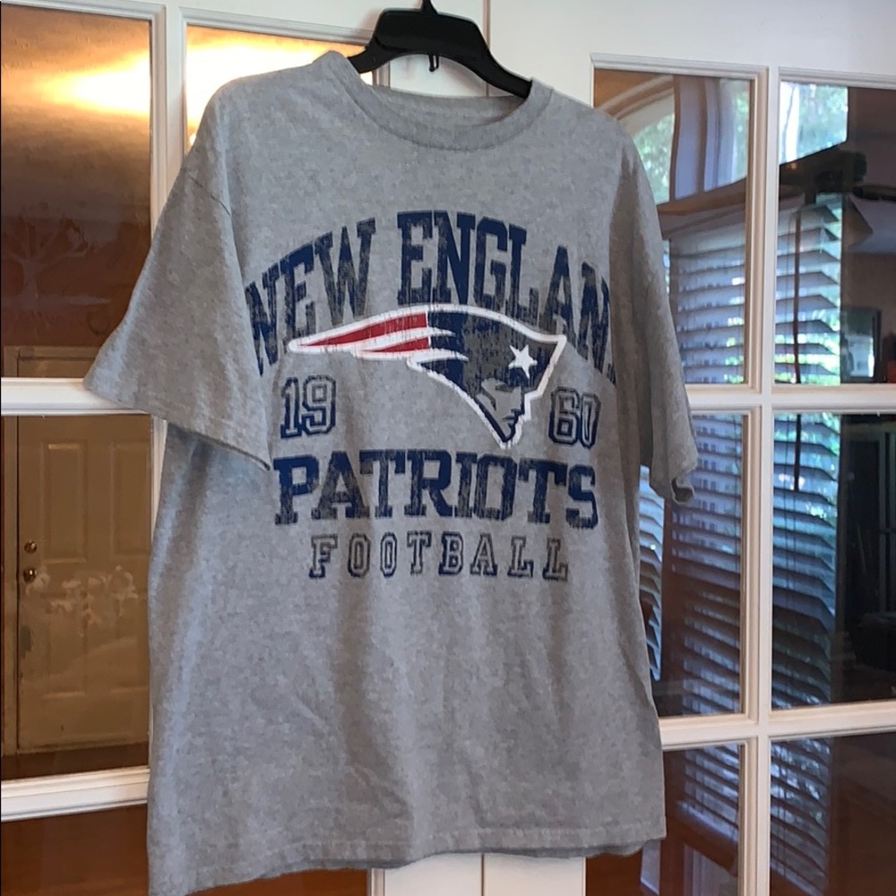 NFL New England Patriots XL T-shirt.NFLTeamApparel